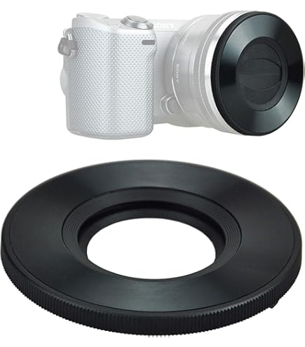 Amazon.com : Sony SELP1650 16-50mm Power Zoom Lens (Silver, Bulk